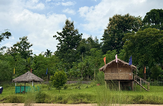 Explore Goalpara - Pancharatna, Urpad Beel & Ancient Temples